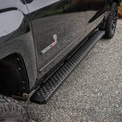 Westin - Westin 27-74755 86" Universal Grate Steps Running Boards Textured Black Pair - Image 2