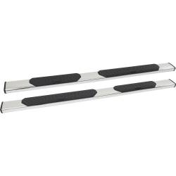 Westin - Westin 28-51020 Stainless R5 Nerf Bars 07-18 Silverado/Sierra 1500-3500 Ext Cab - Image 1