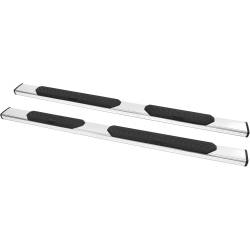 Westin - Westin 28-51020 Stainless R5 Nerf Bars 07-18 Silverado/Sierra 1500-3500 Ext Cab - Image 2