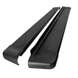 Westin - Westin 27-64715 68.4" Black SG6 Running Boards w/o Brackets - Image 1