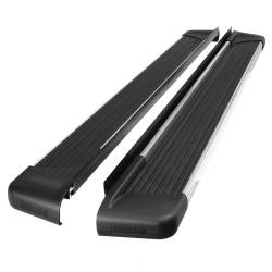 Westin - Westin 27-64740 SG6 89.5" Running Boards for 07-25 Chevy Silverado/Ford F-Series - Image 1