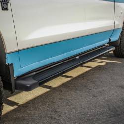 Westin - Westin 27-64755 SG6 85.5" Black Running Boards for Chevy/GMC/Ford/Ram - Image 2