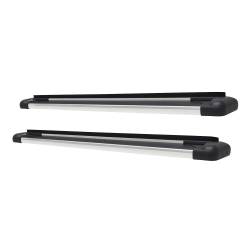 Westin - Westin 27-65750 SG6 85.5" LED Polished Running Boards for 07-25 Chevy/GMC/Ford - Image 2