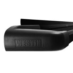 Westin - Westin 27-64765 SG6 83" Black Running Boards for 09-25 RAM 06-14 Ridgeline - Image 2