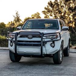 Westin - Westin 40-33825 Grille Guard for 14-24 4Runner Exc Limited Nightshade Sport - Image 2