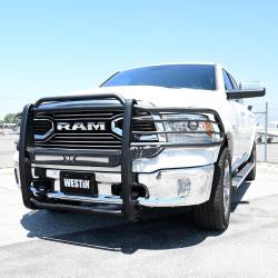 Westin - Westin 40-33545 Grille Guard for 09-24 RAM 1500 Classic Exc Rebel & Warlock - Image 2