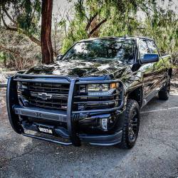Westin - Westin 40-33875 Grille Guard for 16-18 Silverado 1500 19 Silverado LD - Image 2