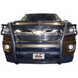Westin - Westin 40-3845 Sportsman Grille Guard for 15-22 Colorado Exc Bison & ZR2 - Image 2
