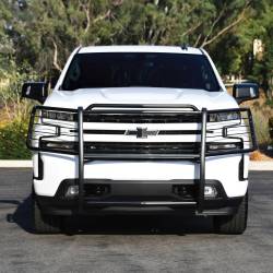 Westin - Westin 40-3955 Grille Guard for 19-25 Silverado 1500 Exc 19 LD Sensors - Image 2