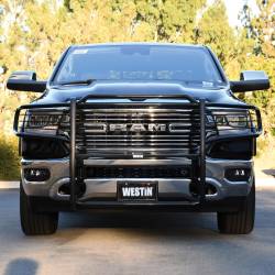 Westin - Westin 40-3975 Grille Guard for 19-24 RAM 1500 Exc Classic Rebel Warlock TRX - Image 2