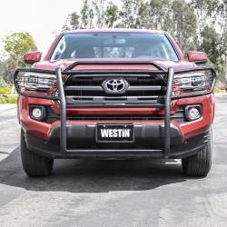 Westin - Westin 40-3885 Sportsman Grille Guard for 16-23 Toyota Tacoma - Image 2