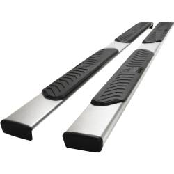 Westin - Westin 28-51260 Stainless R5 Nerf Bars for 19-25 Silverado/Sierra 1500-3500 Ext - Image 1