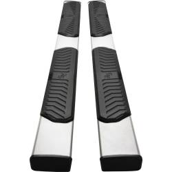 Westin - Westin 28-51260 Stainless R5 Nerf Bars for 19-25 Silverado/Sierra 1500-3500 Ext - Image 2