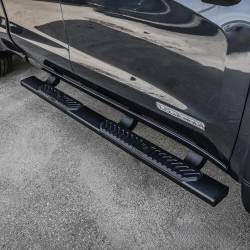 Westin - Westin 28-51265 Black R5 Nerf Step Bars for 19 Silverado/Sierra 1500 Ext Cab - Image 2