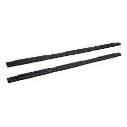 Westin - Westin 28-534185 Black R5 M-Series Nerf Bars for 16-23 Toyota Tacoma Dbl Cab 6' - Image 1