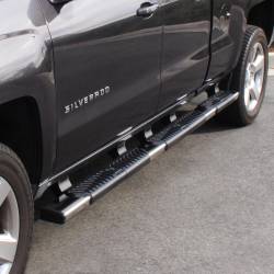 Westin - Westin 28-534575 R5 M-Series Nerf Bars for 07-18 Silverado/Sierra 1500/2500/3500 - Image 2