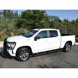 Westin - Westin 28-534685 R5 M-Series W2W Nerf Step Bars 5" Black - Image 2