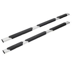 Westin - Westin 28-534730 R5 M-Series Nerf Bars for 19-24 RAM 1500 Quad 6.5' Polished - Image 1