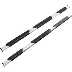 Westin - Westin 28-534720 R5 M-Series Nerf Bars for 19-24 RAM 1500 Crew 6.5' Polished - Image 1