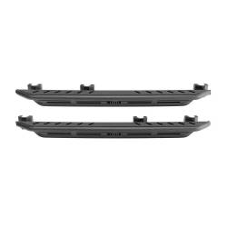 Westin - Westin 42-6025 Triple Tube Rock Rail Steps for 18-26 Jeep Wrangler JL 4DR - Image 1