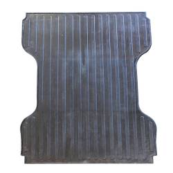 Westin - Westin 50-6355 Truck Bed Mat for 15-25 F150 5.5' Bed Black Rubber - Image 1