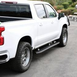 Westin - Westin 28-81275 Thrasher Boards for 19-25 Silverado/Sierra Crew No LD/Limited - Image 2