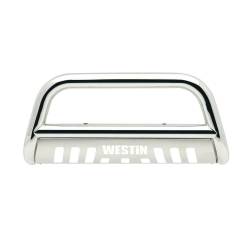Westin - Westin 31-5900 E-Series Bull Bar for 17-22 F250/F350 Stainless Steel - Image 1