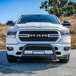 Westin - Westin 31-3975 E-Series Bull Bar Black for 19-24 RAM 1500 Exc Classic Rebel - Image 2