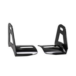 Westin - Westin 32-0045 Bull Bar 20" LED Light Bar Bracket Pair Black 6" x 4" x 6" - Image 1