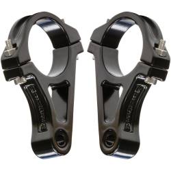 Westin - Westin 32-20005 HD 2in Bar Clamp Bracket Universal Fitment - Image 1