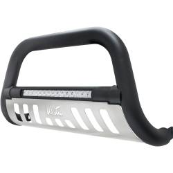 Westin - Westin 32-1605L Ultimate LED Bull Bar for 05-15 Toyota Tacoma Textured Black - Image 2