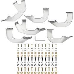 Westin - Westin 21-22670 Pro Traxx 4" Nerf Bars Polished for 05-23 Tacoma Access Cab - Image 2