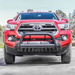 Westin - Westin 31-6005 E-Series Bull Bar for 16-23 Toyota Tacoma Black - Image 2