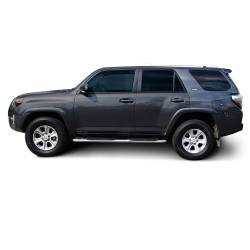 Westin - Westin 21-23830 PROTRAXX 4 Oval Nerf Bars for 10-24 4Runner SR5 TRD Trail Pol - Image 2