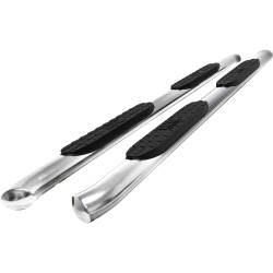 Westin - Westin 21-24160 Pro Traxx 4" Oval Nerf Step Bars for 20-25 Jeep Gladiator JT - Image 1