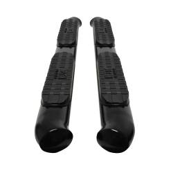 Westin - Westin 21-24145 Pro Traxx 4" Oval Nerf Bars for 19-23 Ranger SuperCab Black - Image 2