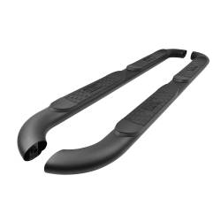 Westin - Westin 21-4065 Platinum 4" Nerf Bars for 18-25 Jeep Wrangler JL 4DR - Image 1