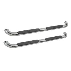 Westin - Westin 21-4080 Platinum 4" Nerf Bars for 19-25 RAM 1500 Crew Cab - Image 1