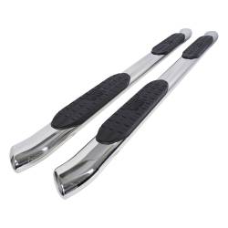 Westin - Westin 21-52770 5" Pro Traxx Oval Nerf Bars for 05-23 Tacoma Double Cab SS - Image 1