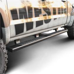 Westin - Westin 28-71025 R7 Nerf Bars for 07-18 Silverado/Sierra Ext/Double Cab - Image 2
