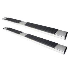 Westin - Westin 28-71030 R7 Nerf Bars SS for 07-18 Silverado/Sierra Crew Cab - Image 2