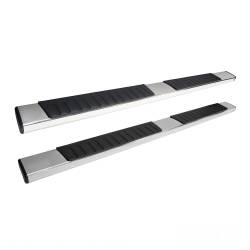 Westin - Westin 28-71230 R7 Stainless Steel Nerf Step Bars for 19+ RAM 1500 Crew Cab - Image 1