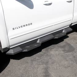 Westin - Westin 56-23715 HDX Xtreme Nerf Bars for 07-19 Silverado/Sierra Ext/Double Cab - Image 2