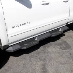 Westin - Westin 56-24025 HDX Xtreme Nerf Bars for 16-24 Titan XD 17-24 Titan Crew Cab - Image 2