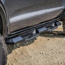 Westin - Westin 56-24155 HDX Xtreme Nerf Bars for 19-25 Ranger SuperCrew Textured Blk - Image 2