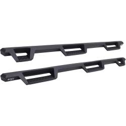 Westin - Westin 56-534015 HDX Drop Nerf Bars for 99-16 F250-F550 Crew 6.75' Bed Blk - Image 1