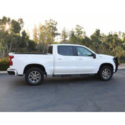 Westin - Westin 56-24135 HDX Xtreme Nerf Bars for 19-25 Silverado/Sierra 1500/2500 - Image 2