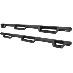 Westin - Westin 56-534025 HDX Drop Nerf Bars for 17-22 F250/F350 Crew 6.75' Bed Blk - Image 2