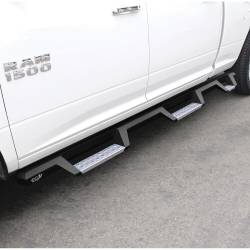 Westin - Westin 56-5343252 HDX SS Drop Nerf Bars for RAM 1500/2500/3500 Crew 6.5' Bed - Image 2