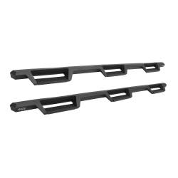 Westin - Westin 56-534335 HDX Drop Nerf Bars for RAM 2500/3500 Crew 8' Bed Blk Exc - Image 1